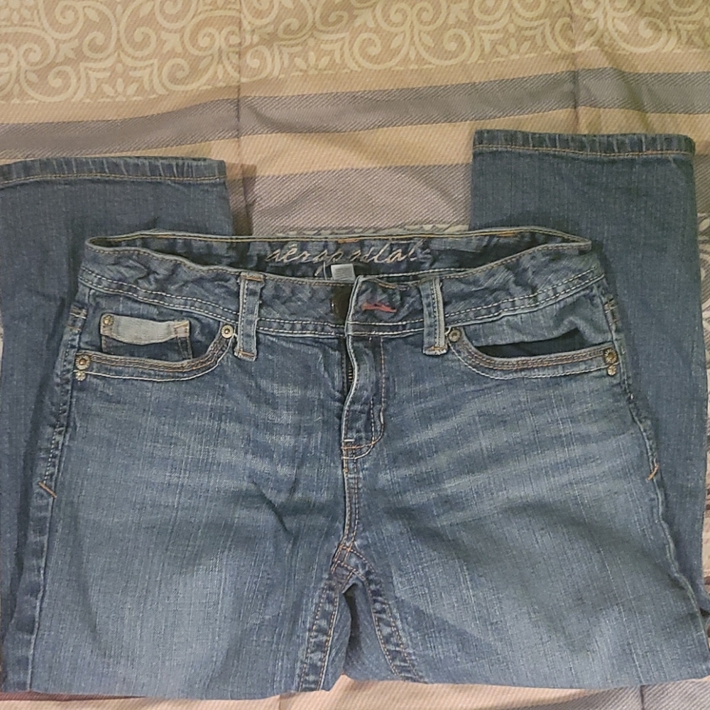 Aeropostle jean capri